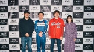 業界をリードする5名が語る！「スポーツ×メタバース」による新たな熱狂。