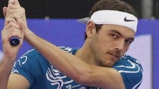 世界8位フリッツ 7年ぶり4強