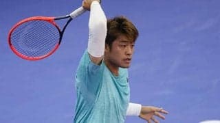ウー 中国男子初のツアー決勝へ