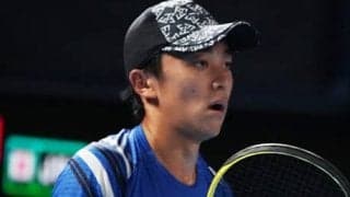  清水悠太 ITF大会で9度目V 