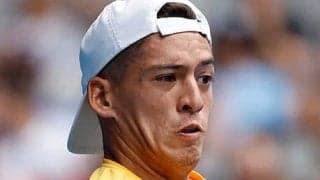 バエス 2勝目に王手「嬉しい」