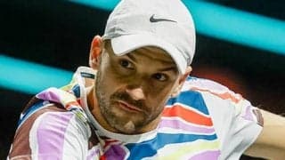 ディミ 58分完勝で初戦突破