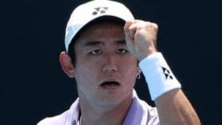  西岡「なんとか切り抜けた」 