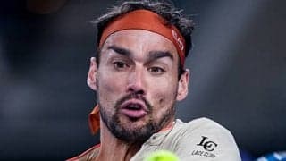 フォニーニ 3大会連続初戦敗退