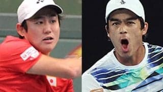  【速報中】西岡vsマクドナルド 