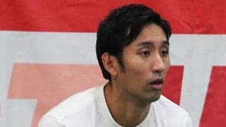 内山靖崇、激闘制しCH8強