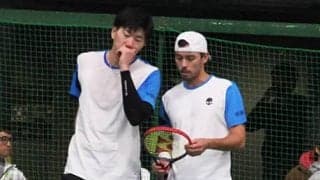 日本リーグ 男子4強出揃う