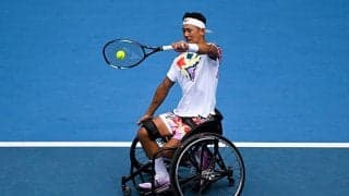 【車いすテニス】国枝慎吾の後継者・小田凱人　全豪オープン準優勝と「最年少記録を作り続ける運命」前編