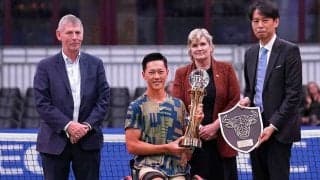 【車いすテニス】国枝慎吾の後継者・小田凱人　全豪オープン準優勝と「最年少記録を作り続ける運命」後編