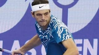  フリッツ 失セット0でV王手 