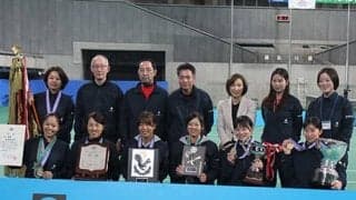 日本リーグ女子、島津が6度目V