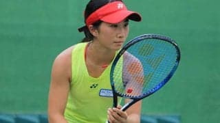 16歳の西村佳世 ITF大会で準V