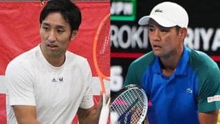 内山、守屋が予選決勝敗退