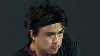  ダニエル太郎が初戦突破 