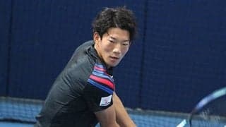 羽澤慎治が予選決勝で敗退