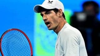 マレーが8ヶ月ぶりベスト4
