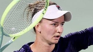  女王との決勝へ「楽しみ」 