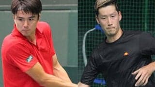  ダニエルと杉田が予選から出場 