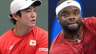  西岡 アカプルコ初戦はティアフォー 