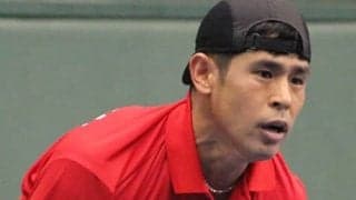  内田海智 CH決勝進出ならず 