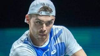  26歳ボンズィ 自身初Vに王手 