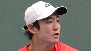 西岡良仁 2つ下げ34位に