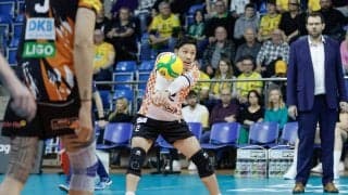 井手智のベルリン　DVVポカールで優勝