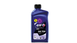 エルフが次世代ギアオイル「ELF TRANSELF NFX 75W」を新発売