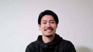 関田誠大が中高生にオンラインコーチング「どうなりたいのか目標を持って」