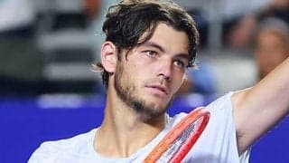  フリッツ、シャポに完勝で8強 