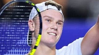  19歳ルーネ 60分の完勝で8強 