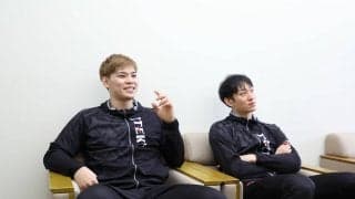 今のジェイテクトにサーブを打つなら…？　柳田将洋×西田有志  【月バレ3月号／一撃の極意 BIG SERVER特集】