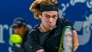  ルブレフ、ズベレフは「兄のような存在」 