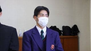 【特集】注目ルーキー特集　第１回　越井颯一郎×宮城誇南