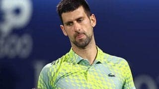  ジョコ 米2大会欠場が濃厚に 