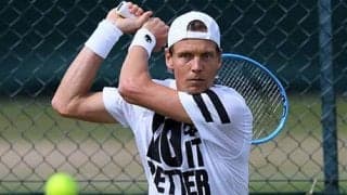  元4位ベルディヒ 太鼓判「良い選手」 