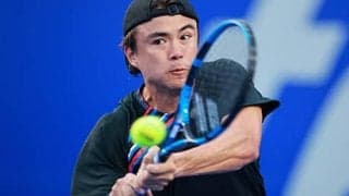  前週8強のダニエル太郎 103位へ 