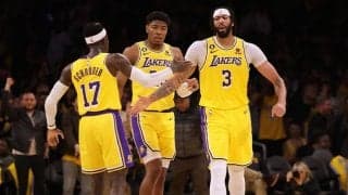 混戦のウェスタン・カンファレンス、八村塁所属のレイカーズが9位に浮上