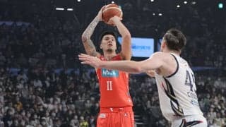 “フィリピンの至宝”カイ・ソットがBリーグデビュー…初戦で10得点3ブロック「いい試合だったと思う」