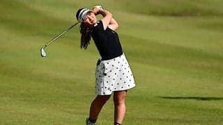 【女子ゴルフ】明治安田生命レディス3日目、吉本ひかるが単独首位、黄金世代12人目の優勝者なるか