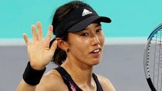 加藤未唯ペア 圧勝で初戦突破