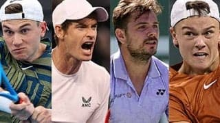  ベテランと新世代 3回戦で激突 