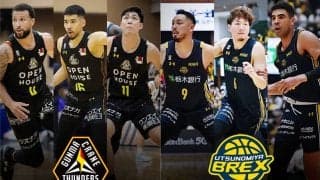 【群馬vs宇都宮】前回対戦は再延長の熱戦…宇都宮はディフェンスの強度を維持できるか