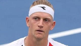  フォキナ初8強、次戦はメド 
