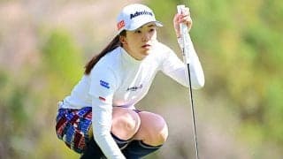 【女子ゴルフ】堀琴音が特別な試合の連覇に挑む　Tポイント×ENEOS ゴルフトーナメント