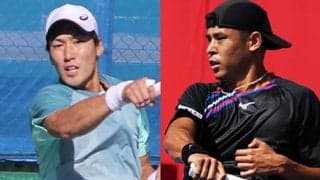  綿貫、内田がマイアミ予選出場 