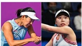 内島125位、坂詰キャリアハイ更新 