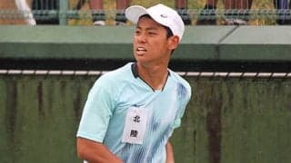  選抜男子団体戦、初日が終了 