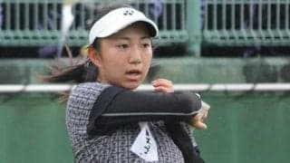  選抜女子団体戦、初日が終了 