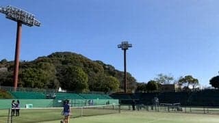  選抜団体戦 2日目がスタート 